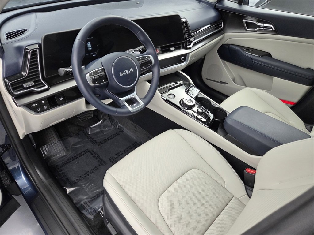 Used 2023 Kia Sportage EX w/ EX Premium Package image 28