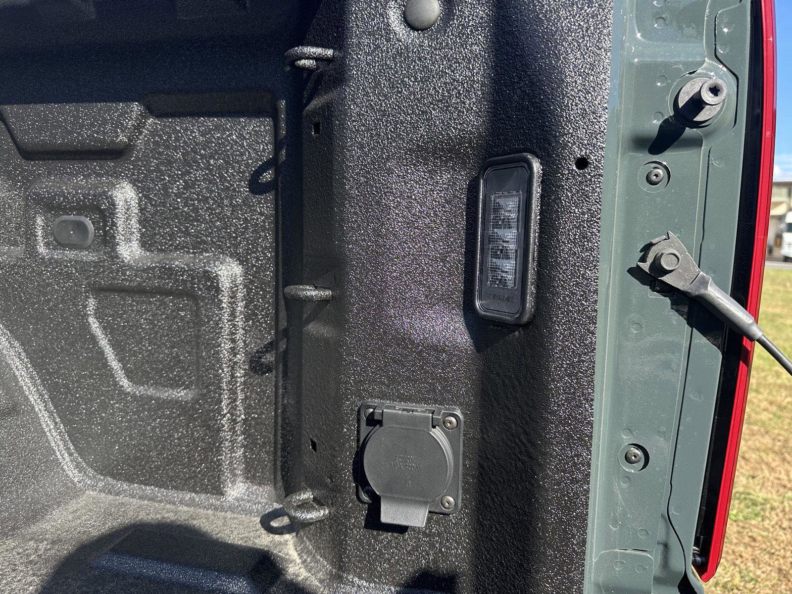 New 2026 Chevrolet Silverado 1500 LT Trail Boss w/ Protection Package image 27