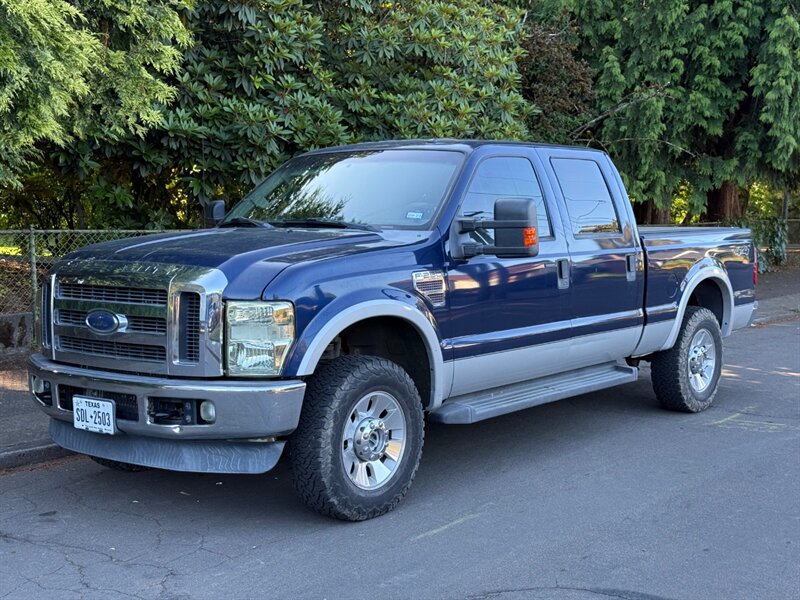 Used 2009 Ford F250 Lariat AWD/4WD image 1