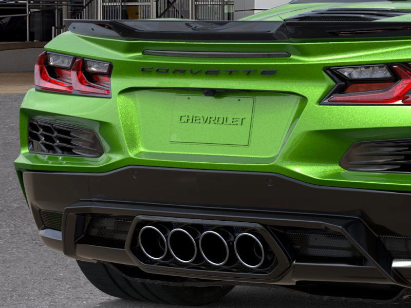 New 2026 Chevrolet Corvette Z06 w/ Stealth Interior Trim Package image 5