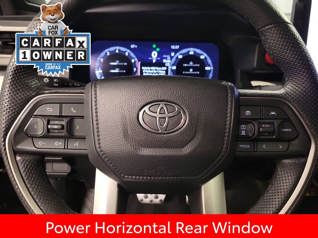 Used 2024 Toyota Tacoma TRD Sport w/ TRD Sport Upgrade Package AWD/4WD image 20