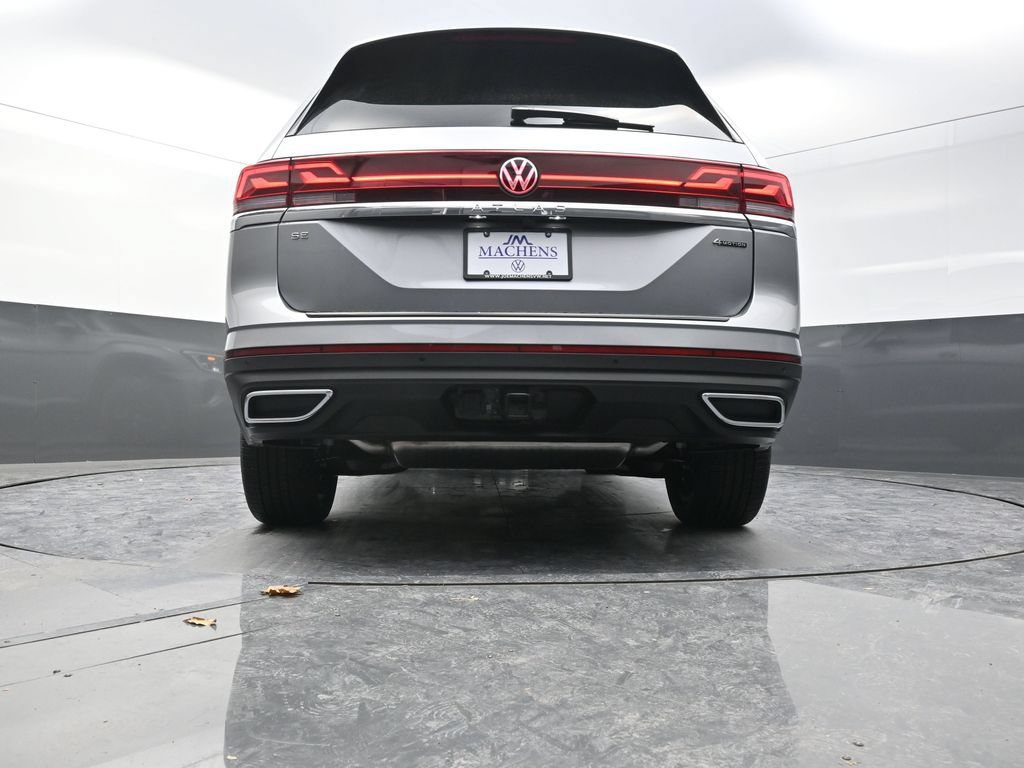 New 2026 Volkswagen Atlas SE AWD/4WD image 26