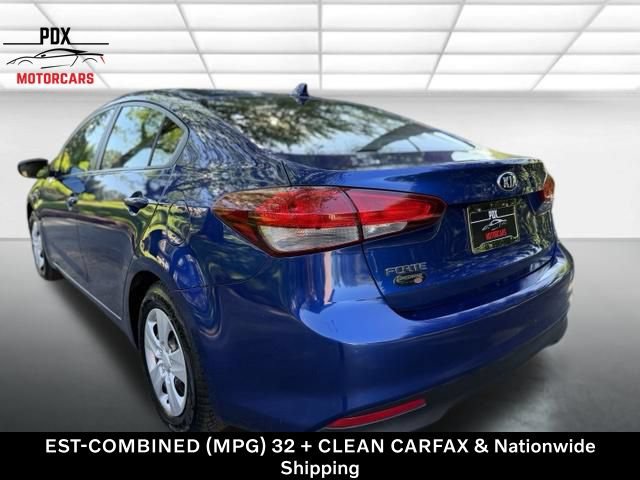 Used 2018 Kia Forte LX FWD image 3