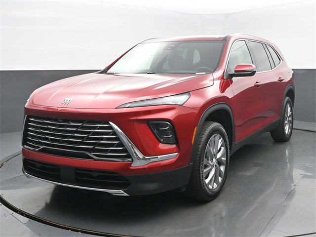 New 2026 Buick Enclave Preferred w/ Power Package