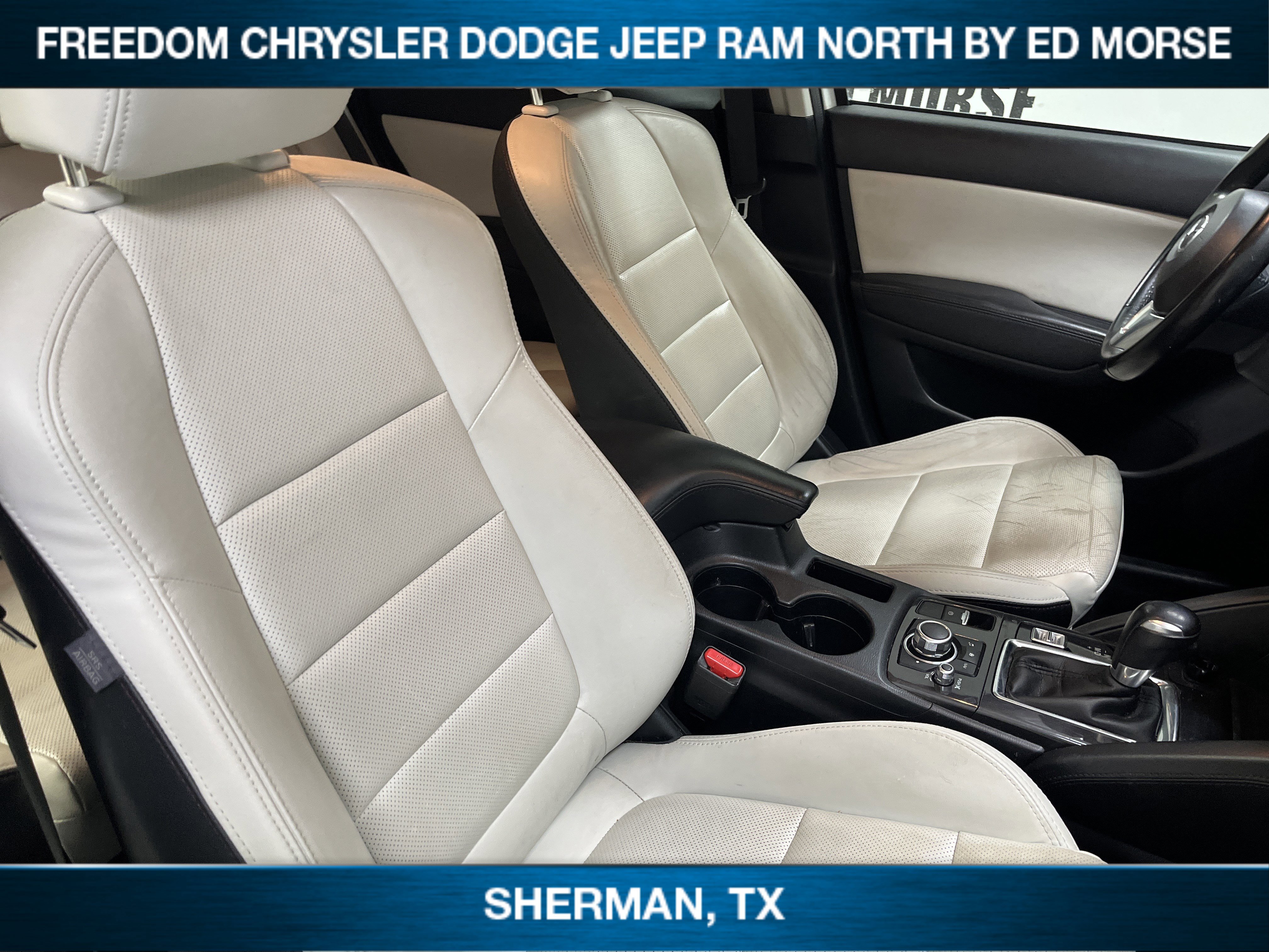 Used 2016 MAZDA CX-5 Grand Touring image 10