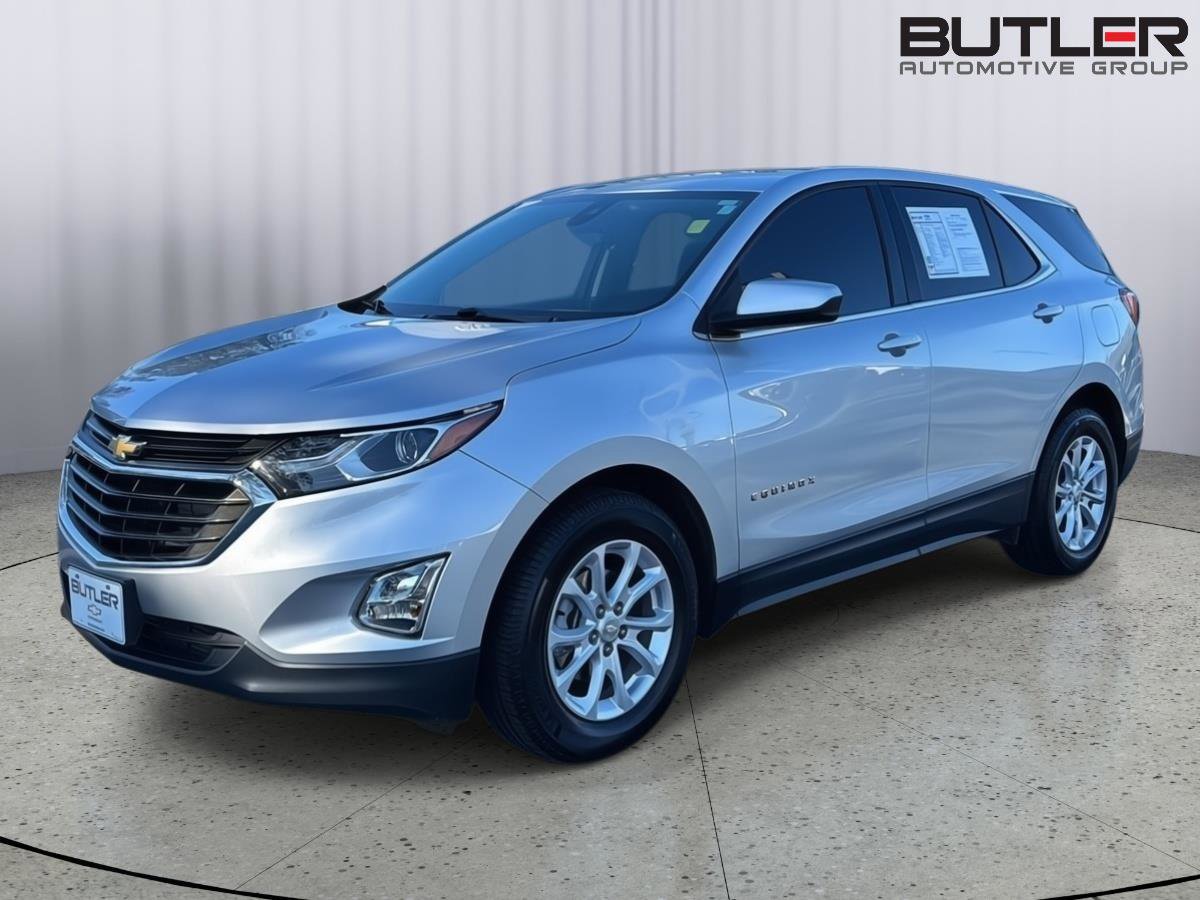 Certified 2020 Chevrolet Equinox LT image 2