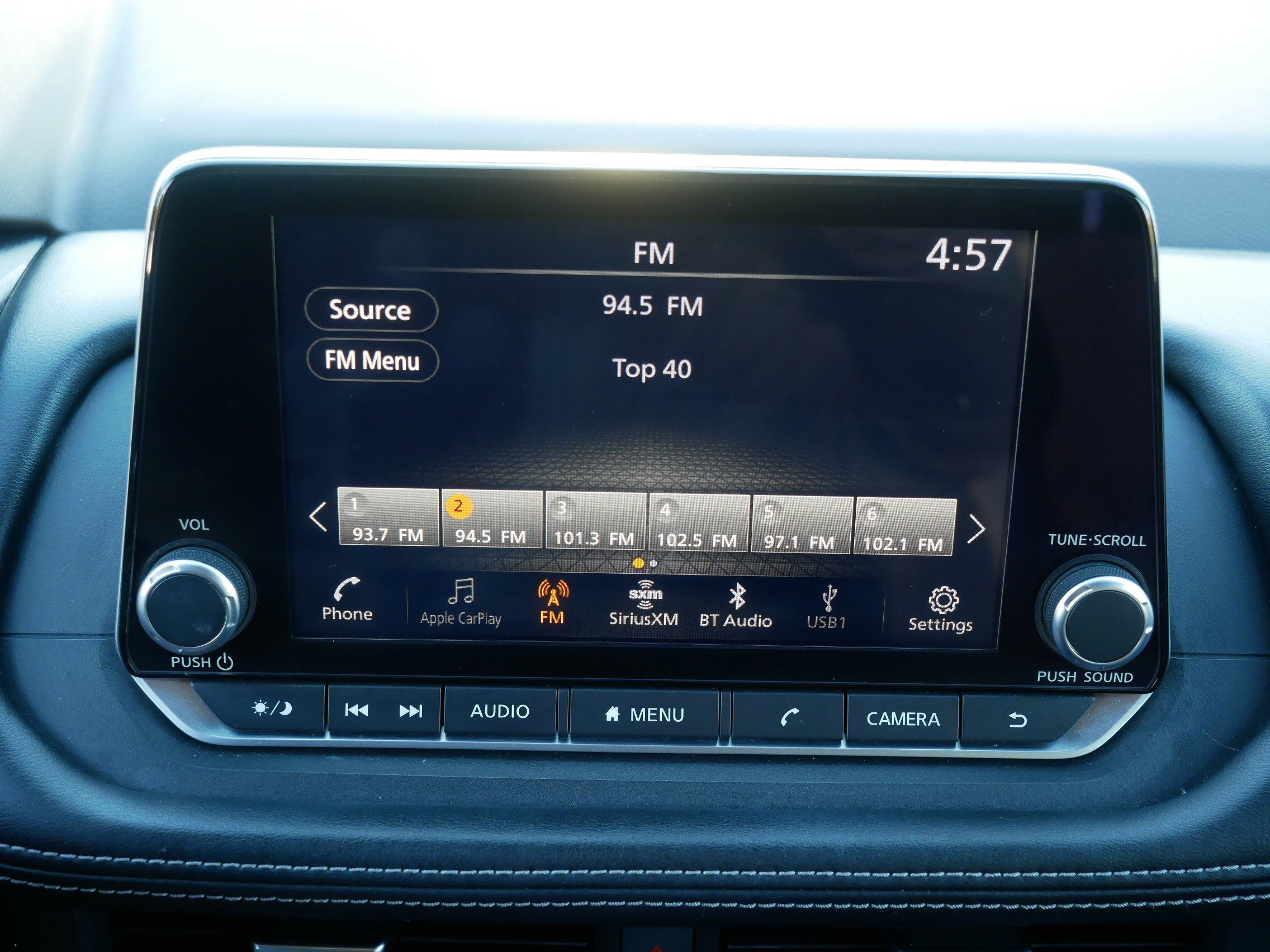 Certified 2023 Nissan Rogue SV AWD/4WD image 22
