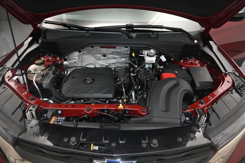 Used 2023 Chevrolet TrailBlazer RS FWD image 16