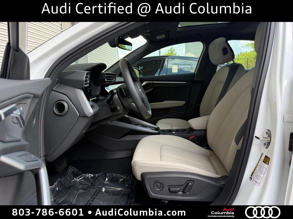 Certified 2026 Audi A3 2.0T Premium AWD/4WD image 21