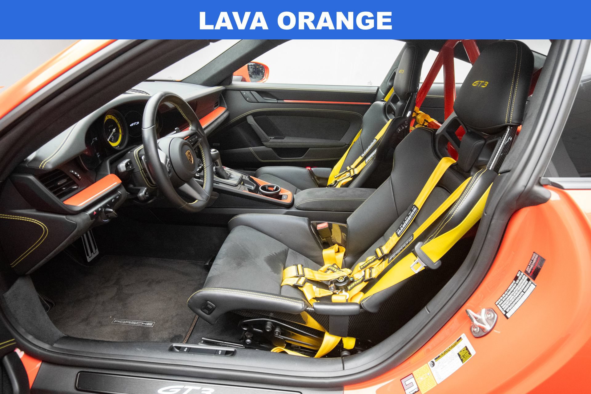 Used 2022 Porsche 911 GT3 RWD image 10