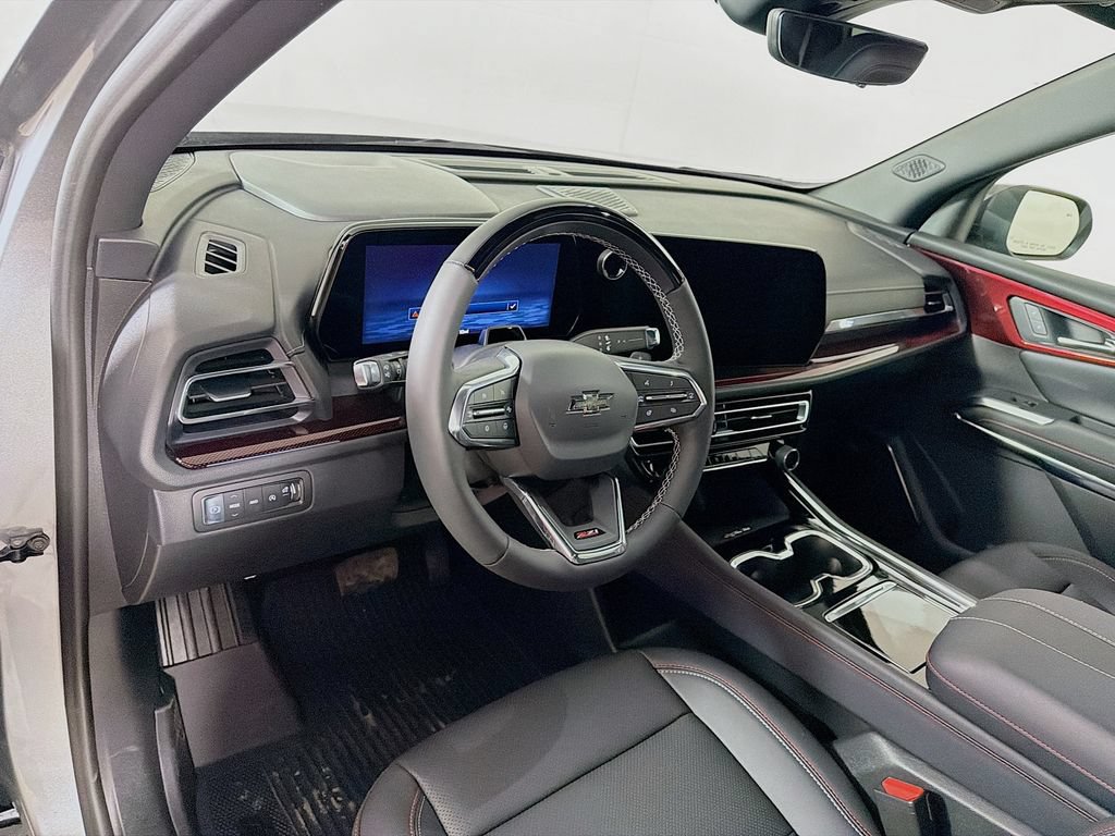 New 2026 Chevrolet Traverse Z71 w/ Enhanced Driving Package AWD/4WD image 9