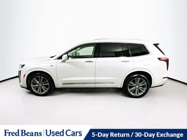 Used 2024 Cadillac XT6 Premium Luxury w/ Technology Package image 4