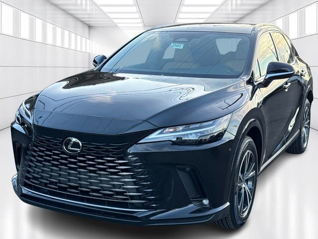 New 2026 Lexus RX 350 AWD
