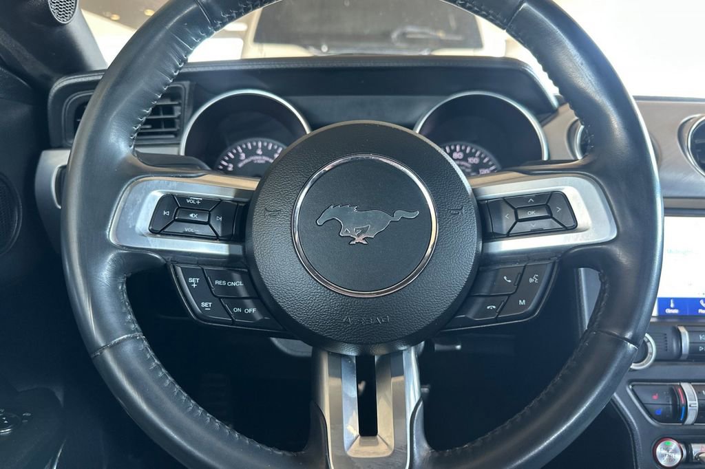 Certified 2023 Ford Mustang Premium RWD image 24