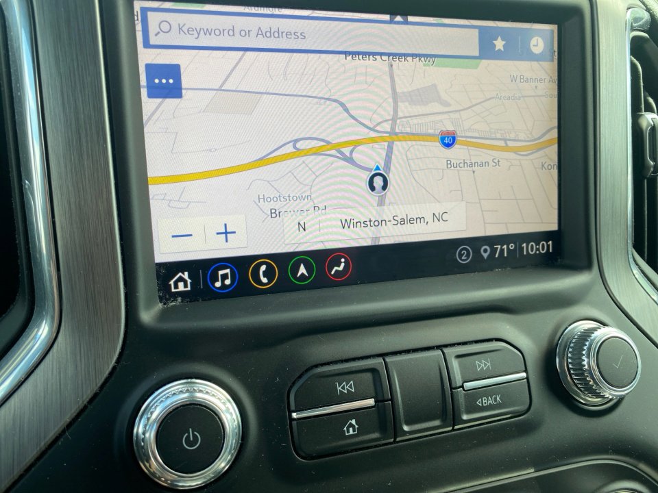 Used 2020 GMC Sierra 1500 Denali w/ Denali Ultimate Package AWD/4WD image 20