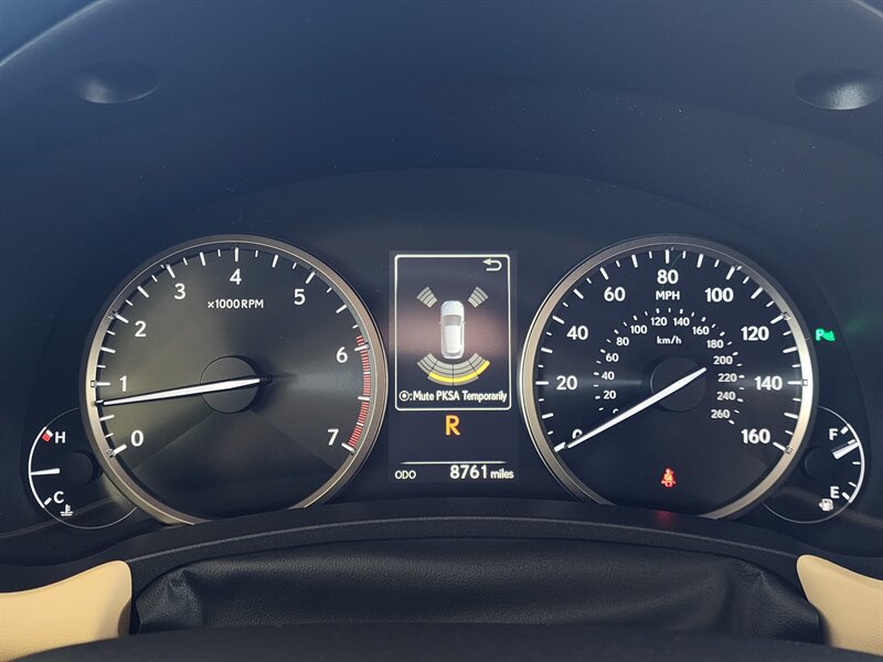 Used 2020 Lexus NX 300 AWD w/ Accessory Package image 41