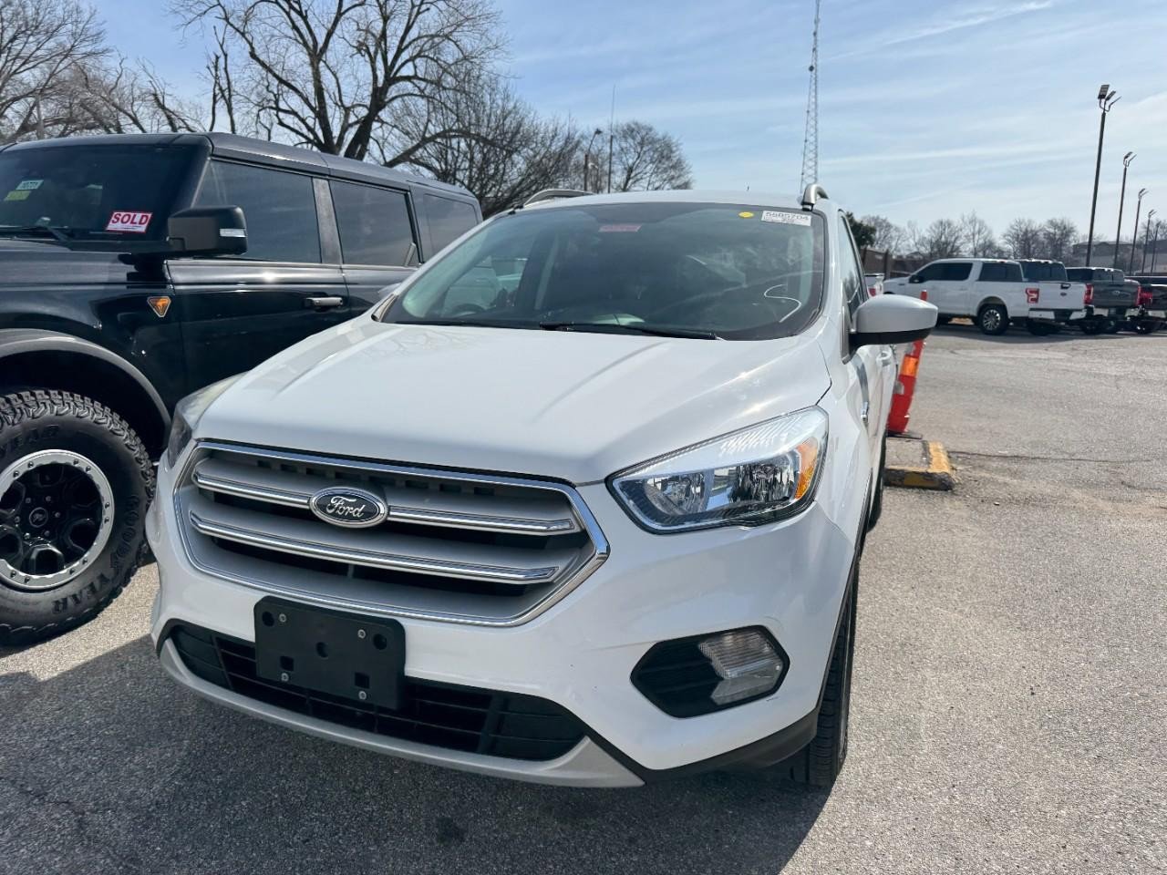 Used 2018 Ford Escape SE image 7