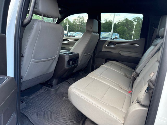 Used 2024 Chevrolet Silverado 1500 LT AWD/4WD image 17