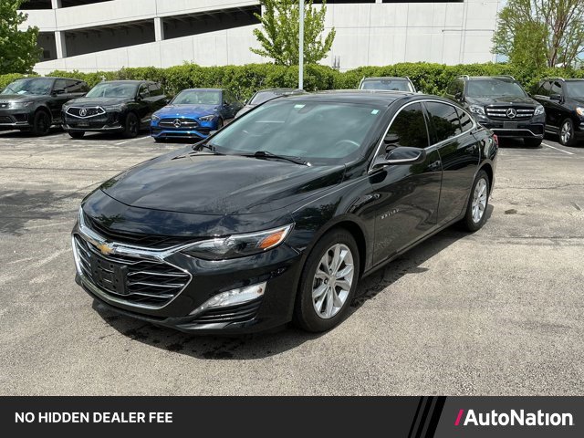 Used 2019 Chevrolet Malibu LT FWD image 1