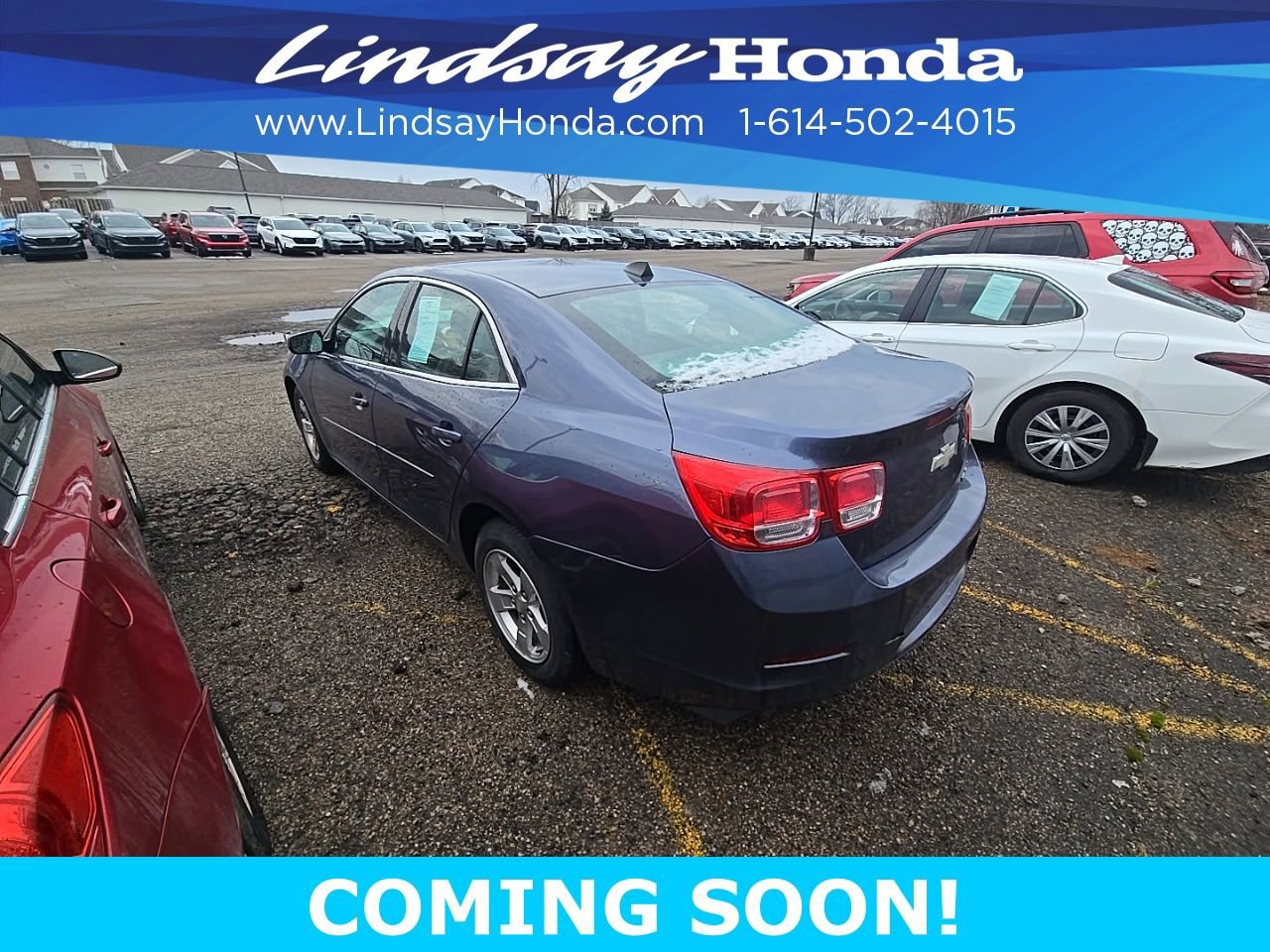 Used 2014 Chevrolet Malibu LS w/ Protection Package image 18