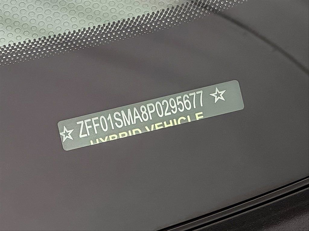 Certified 2023 Ferrari 296 GTS image 32