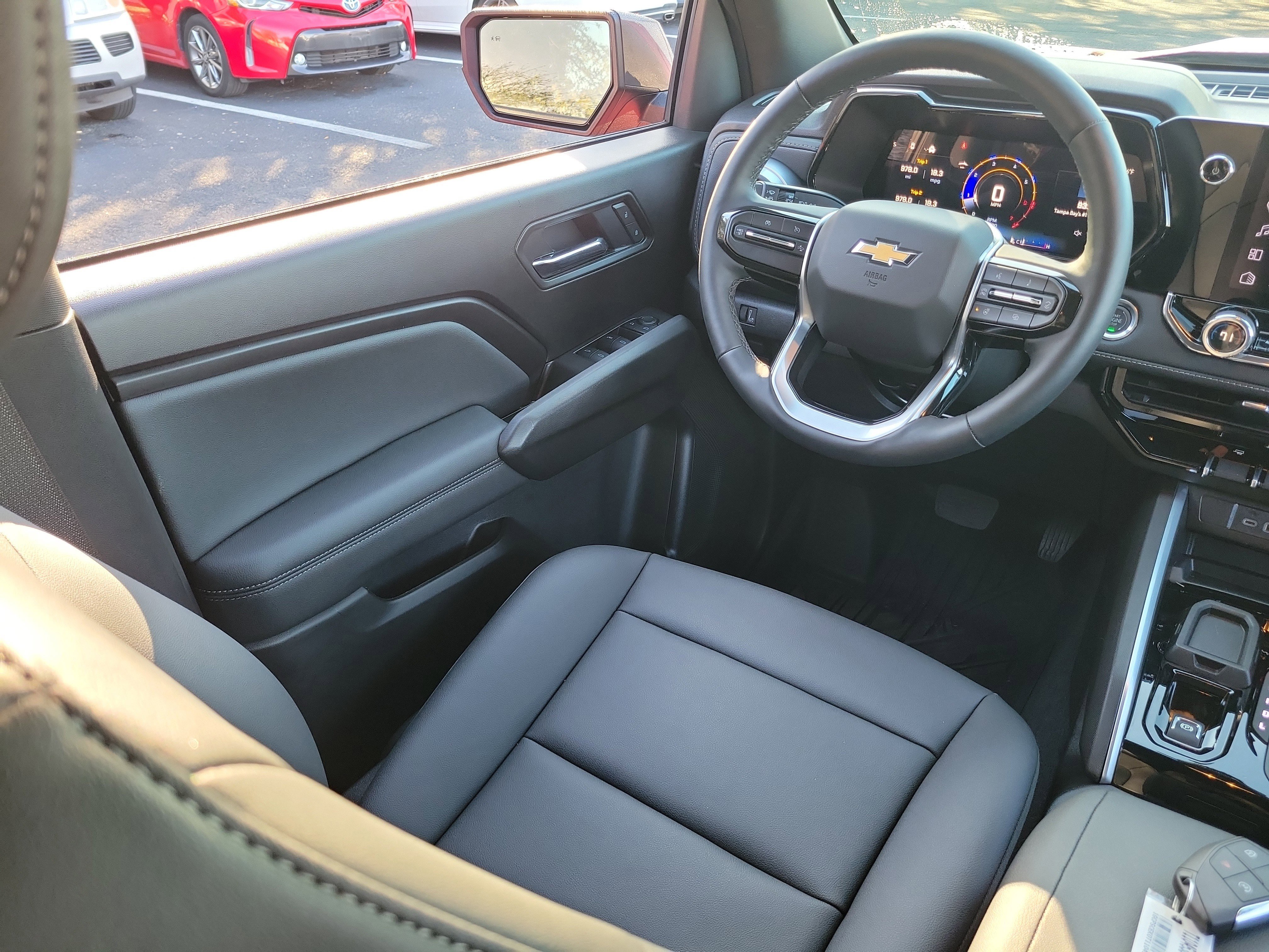 Used 2026 Chevrolet Colorado LT w/ LT Convenience Package image 15