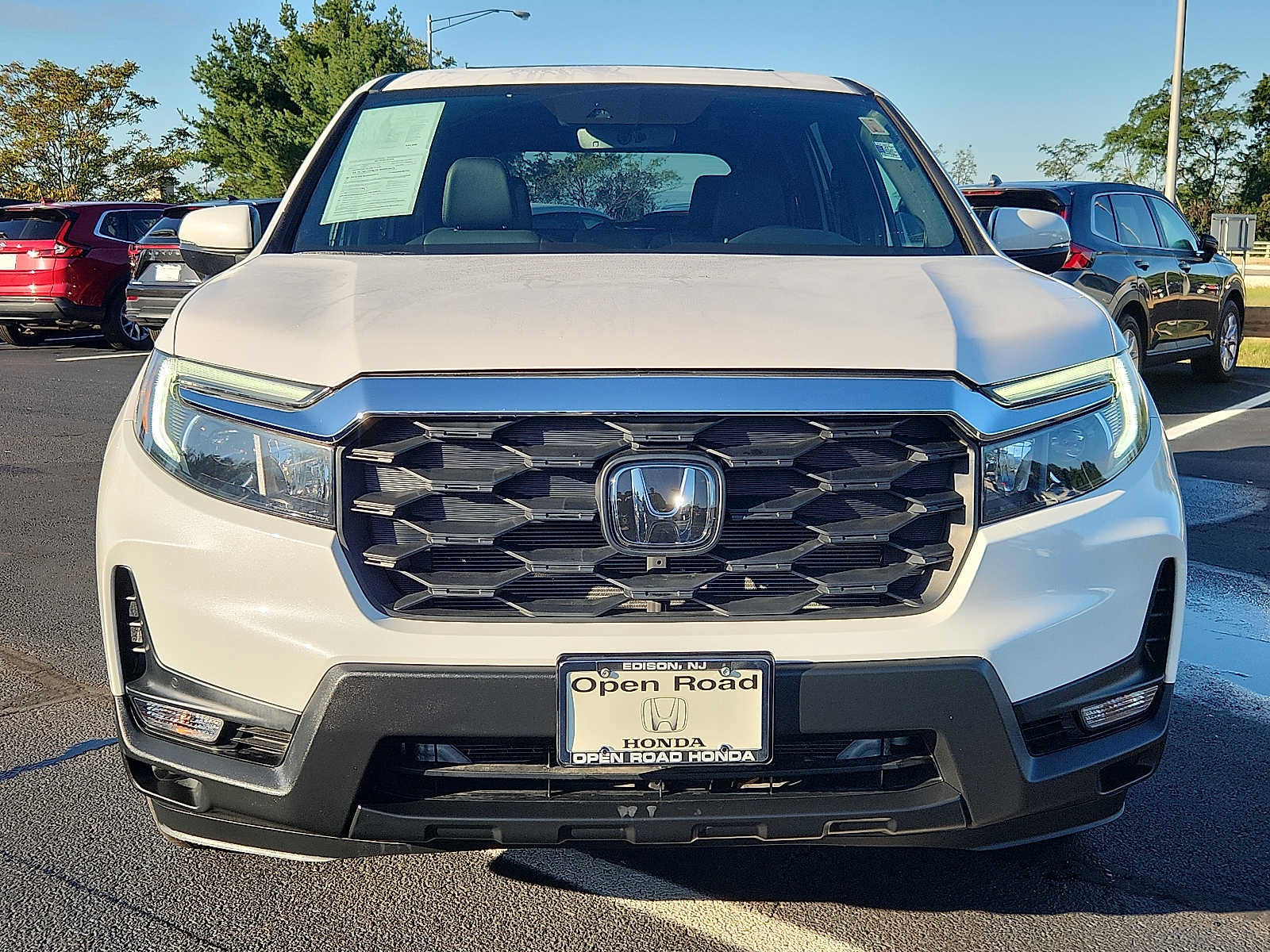 Certified 2023 Honda Passport EX-L image 2