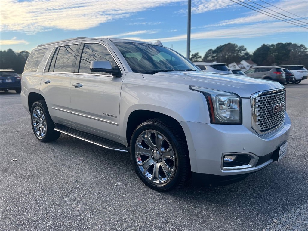 Used 2015 GMC Yukon Denali w/ Open Road Package image 7