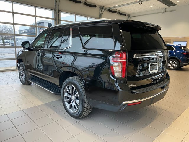 Certified 2023 Chevrolet Tahoe LS w/ Driver Alert Package image 5