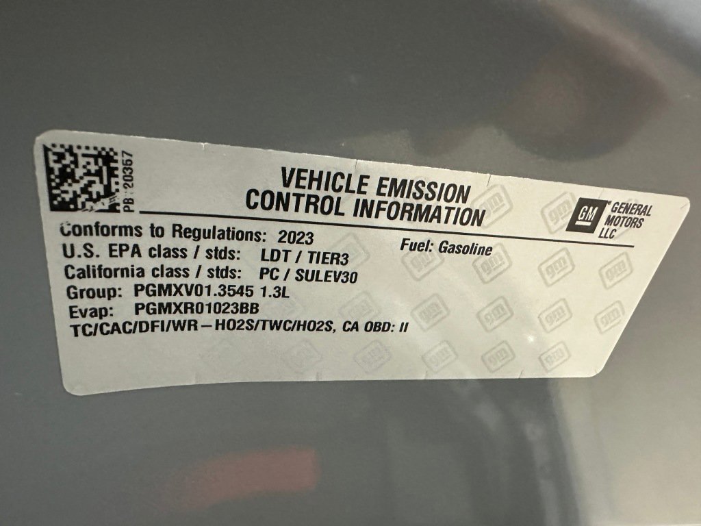 Certified 2023 Buick Encore GX Preferred w/ Cold Weather Comfort Package image 37