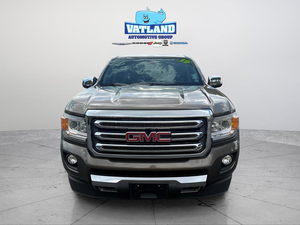 Used 2015 GMC Canyon SLT image 8