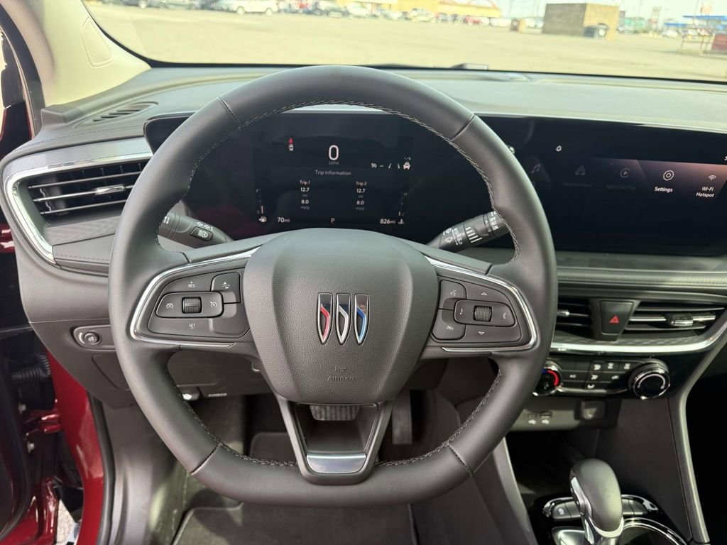 Used 2025 Buick Encore GX Sport Touring image 16