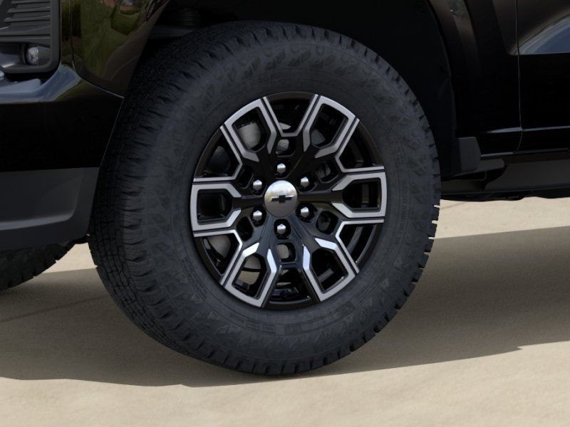 New 2026 Chevrolet Colorado Z71 w/ Technology Package AWD/4WD image 9