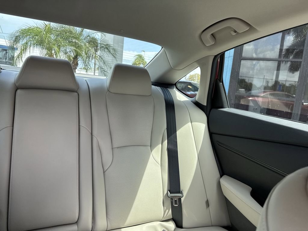 Certified 2024 Honda Accord Touring image 15