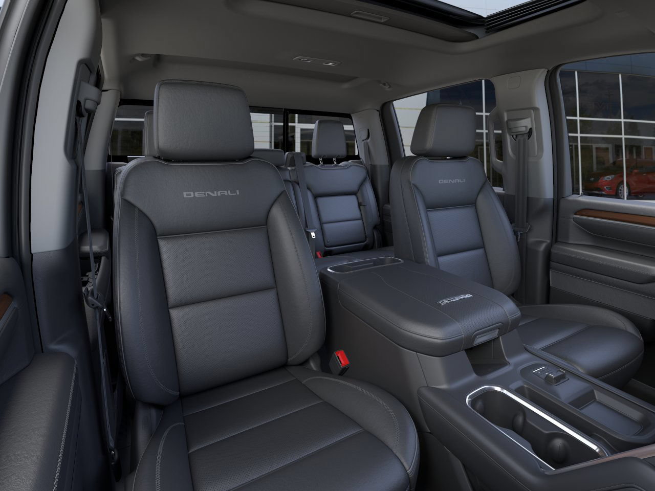New 2026 GMC Sierra 3500 Denali w/ Denali Reserve Package AWD/4WD image 16