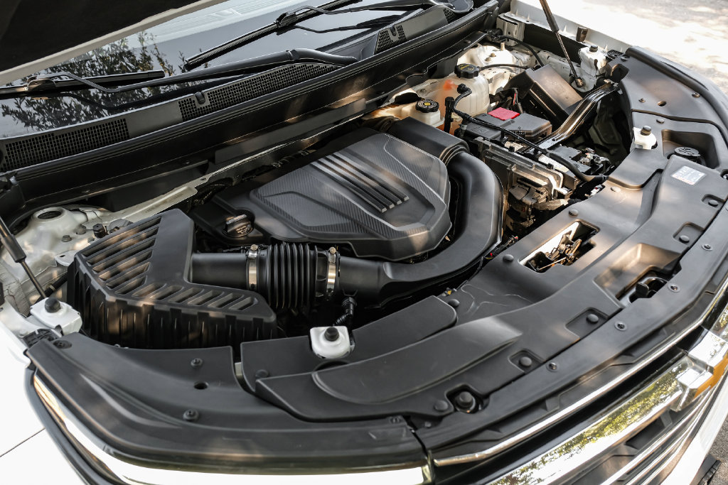 Used 2024 Chevrolet Traverse LT AWD/4WD image 66