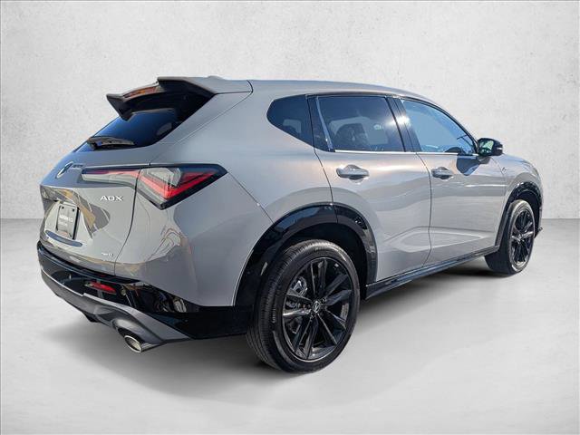 New 2026 Acura ADX A-Spec image 2