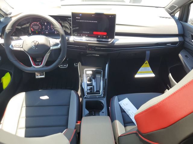 New 2026 Volkswagen GTI SE FWD image 15