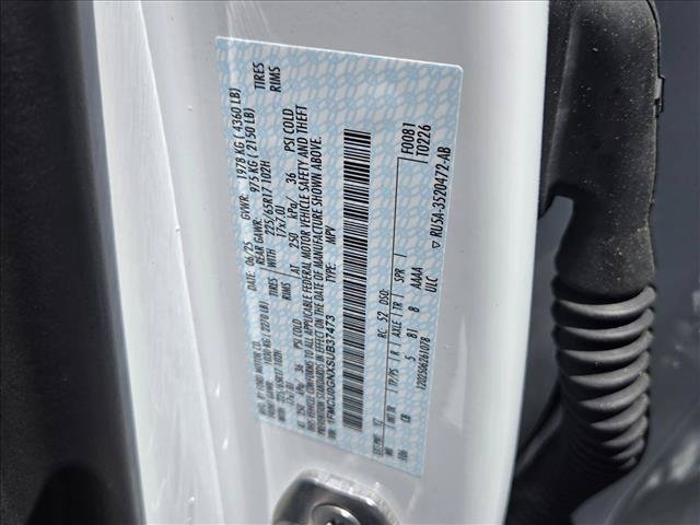 New 2025 Ford Escape Active w/ Tech Pack #1 FWD image 17