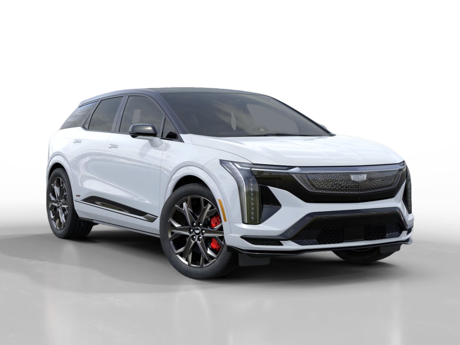 New 2026 Cadillac Optiq V AWD/4WD image 7