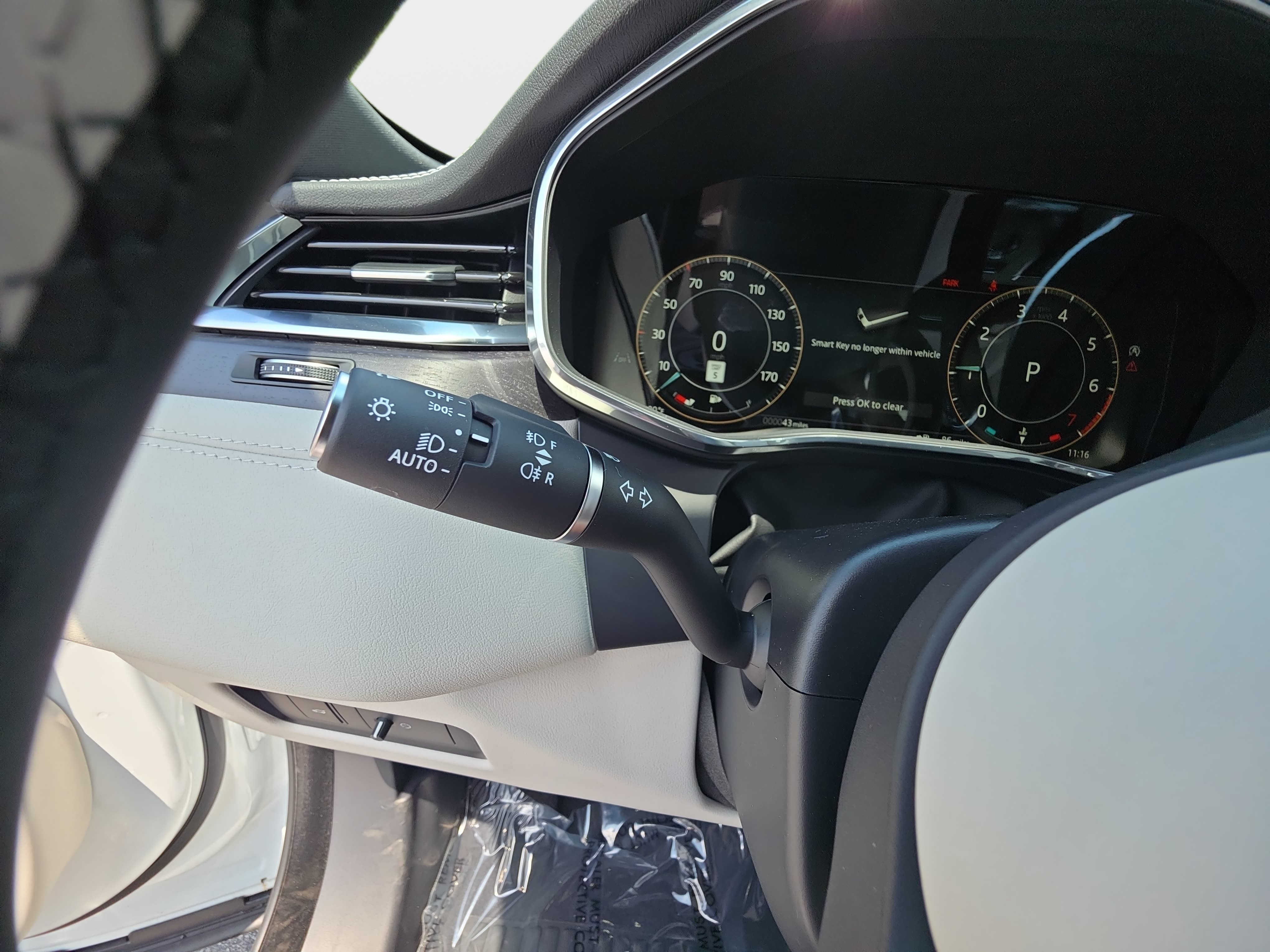 New 2026 Jaguar F-PACE R-Dynamic S AWD/4WD image 26