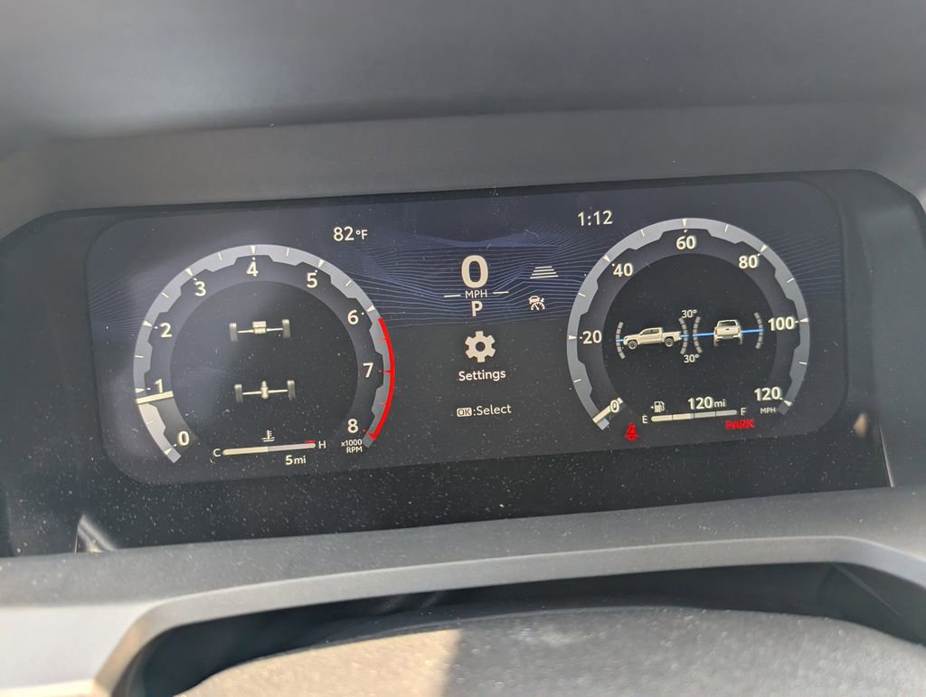 New 2026 Toyota Tacoma TRD Sport image 19