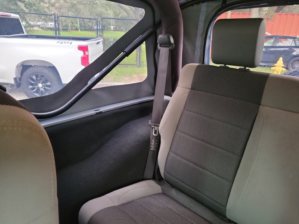 Used 2007 Jeep Wrangler X AWD/4WD image 31