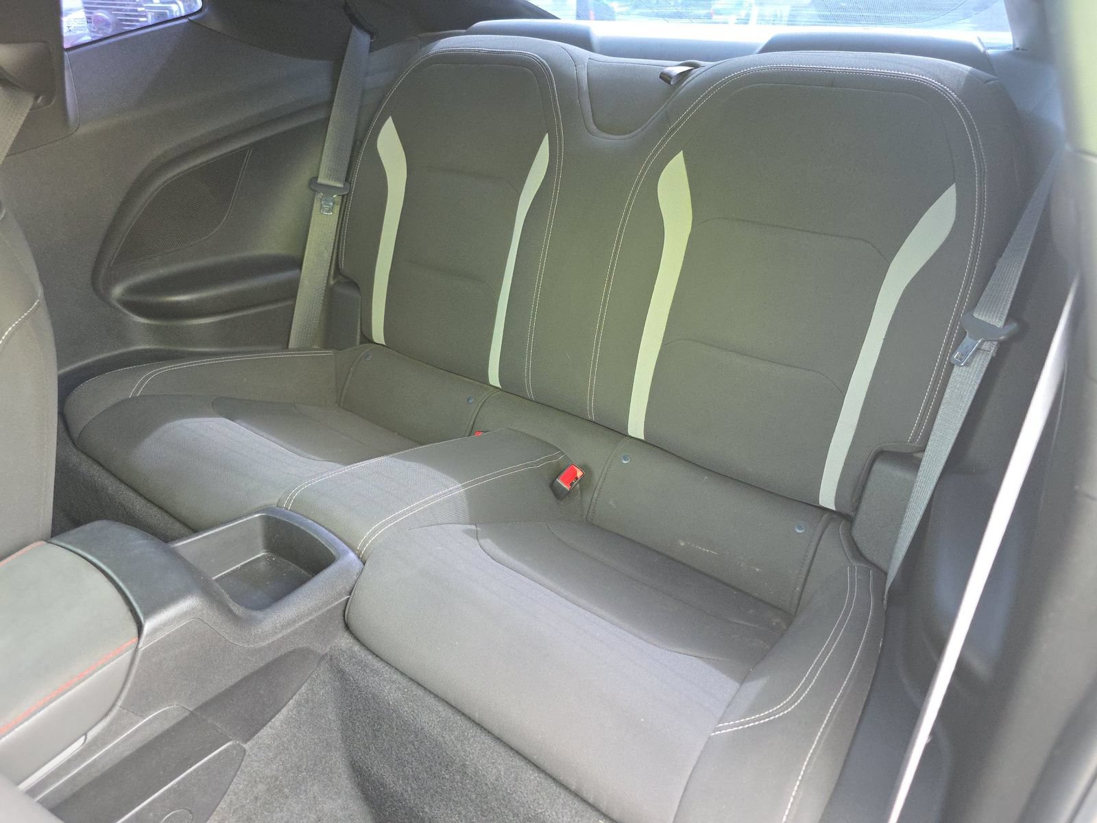 Used 2018 Chevrolet Camaro SS RWD image 16