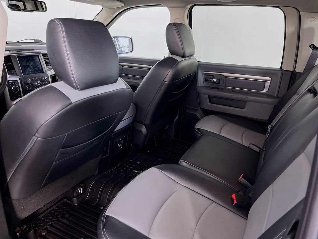 Used 2020 RAM 1500 Warlock AWD/4WD image 33
