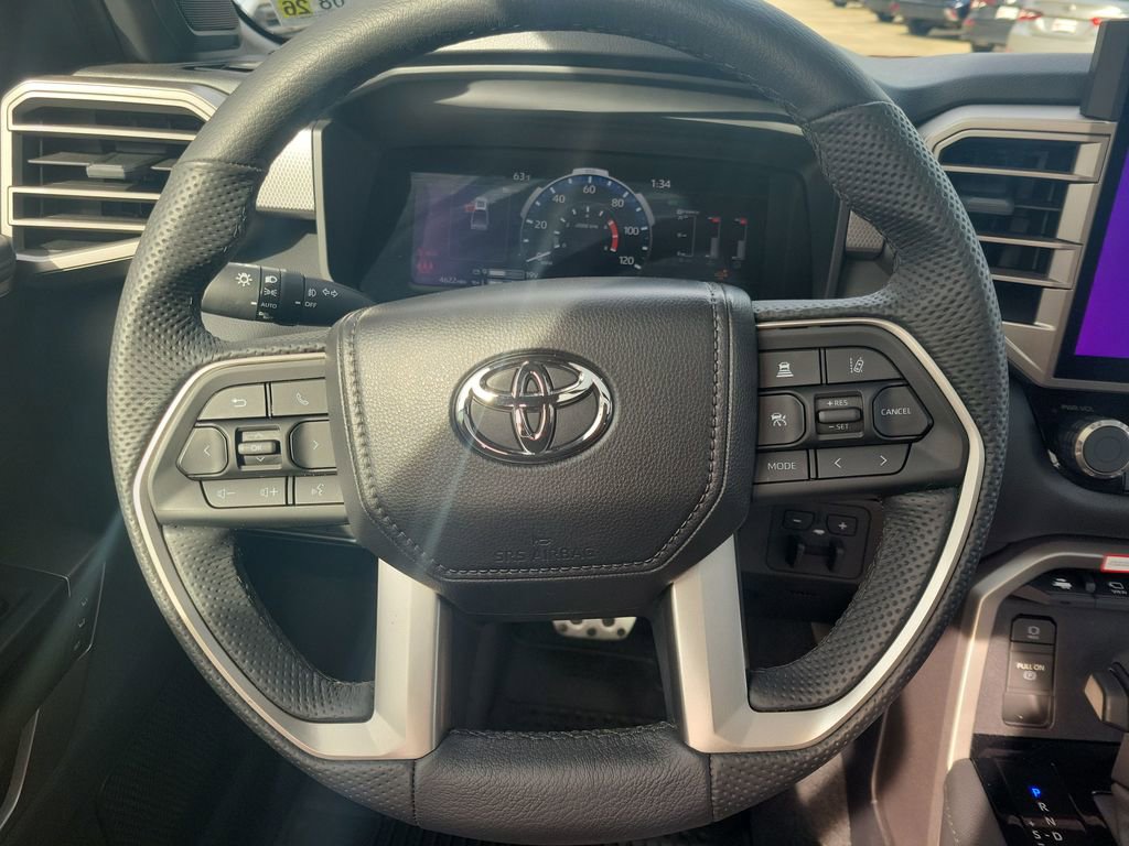 Certified 2025 Toyota Tundra Limited image 26