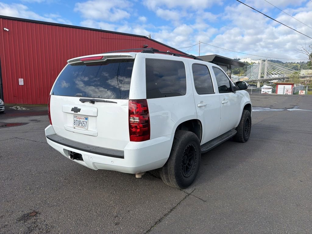 Used 2013 Chevrolet Tahoe LT AWD/4WD image 5