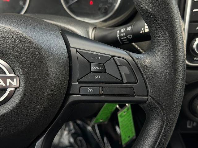 Certified 2025 Nissan Versa S FWD image 24