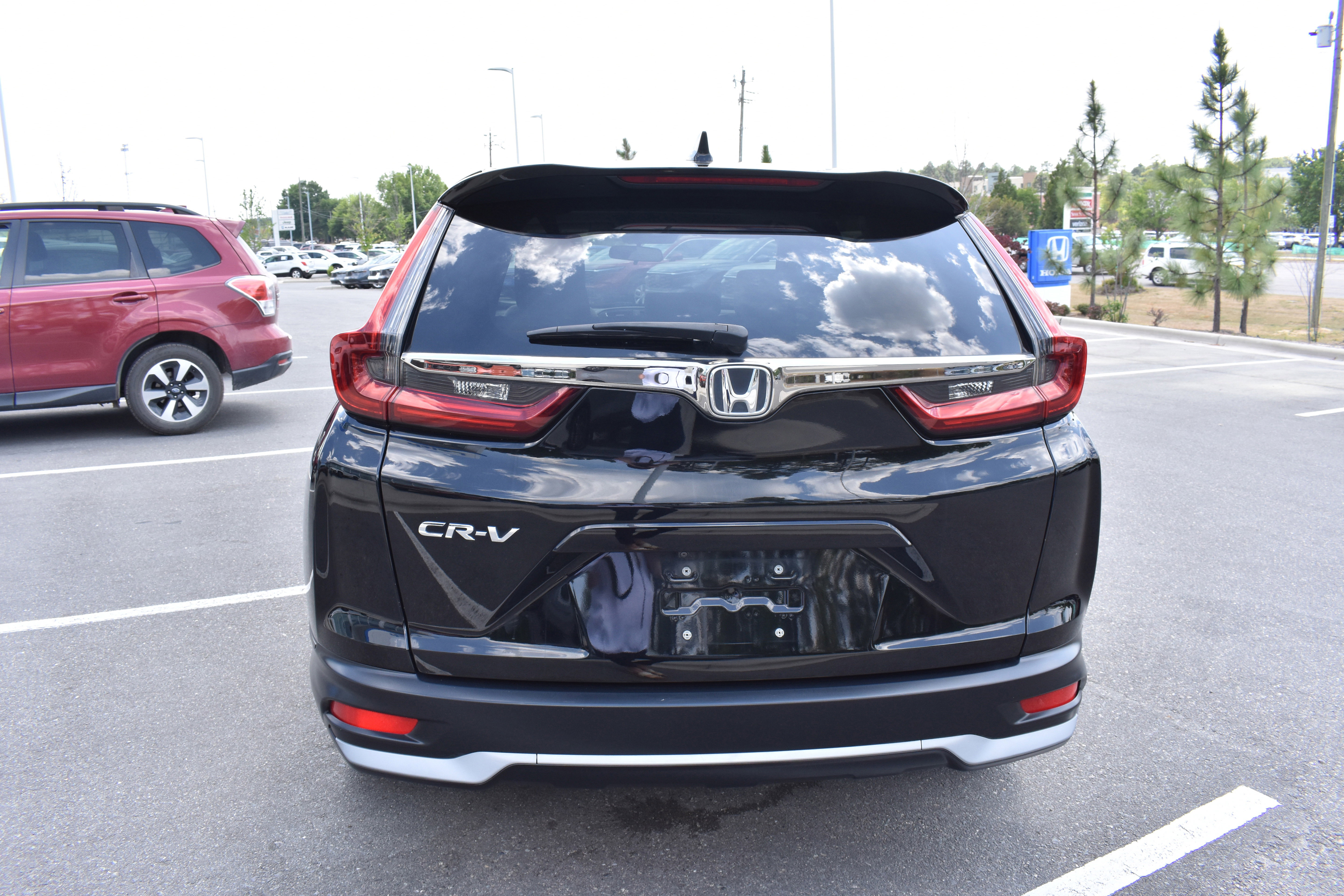 Certified 2022 Honda CR-V EX image 8