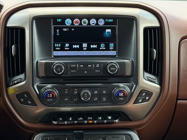 Used 2019 Chevrolet Silverado 2500 High Country w/ Duramax Plus Package AWD/4WD image 17